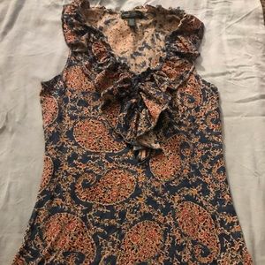a cotton comfortable dress tank top
